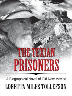 cover image of The Texian Prisoners